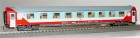 7675 TT Model Passenger car 2nd class in latest livery